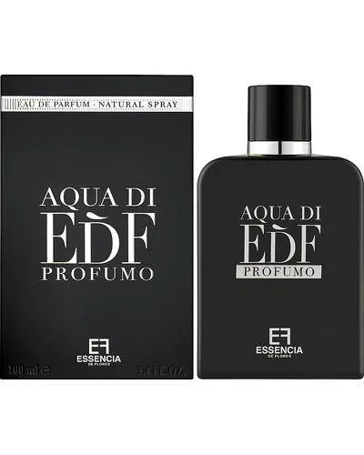 Essencia Aqua di Edf Profumo - Fragrance World