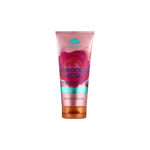 Лосьйон для тіла Марокканська троянда 251 мл Tree Hut moroccan rose hydrating body lotion