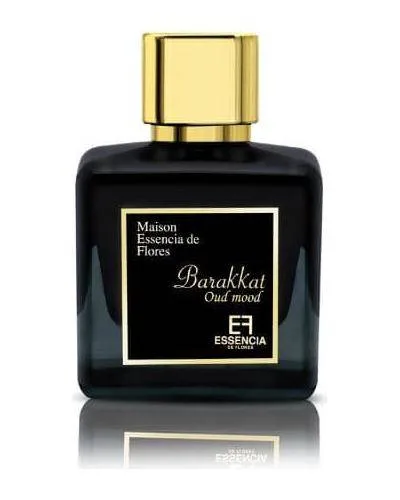 Essencia de Flores Barakkat Oud Mood - Fragrance World