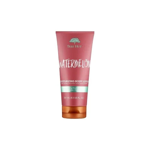 Лосьйон для тіла Кавун 251 мл Tree Hut watermelon hydrating body lotion