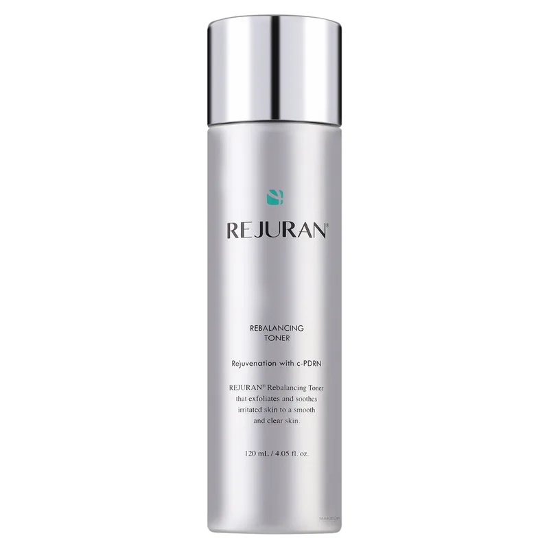 Rejuran Healer Rebalancing Toner 120 мл — Відновлюючий тонер з полінуклеотидами PDRN