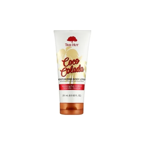 Лосьйон для тіла Ананас і кокос 251 мл Tree Hut coco colada hydrating body lotion