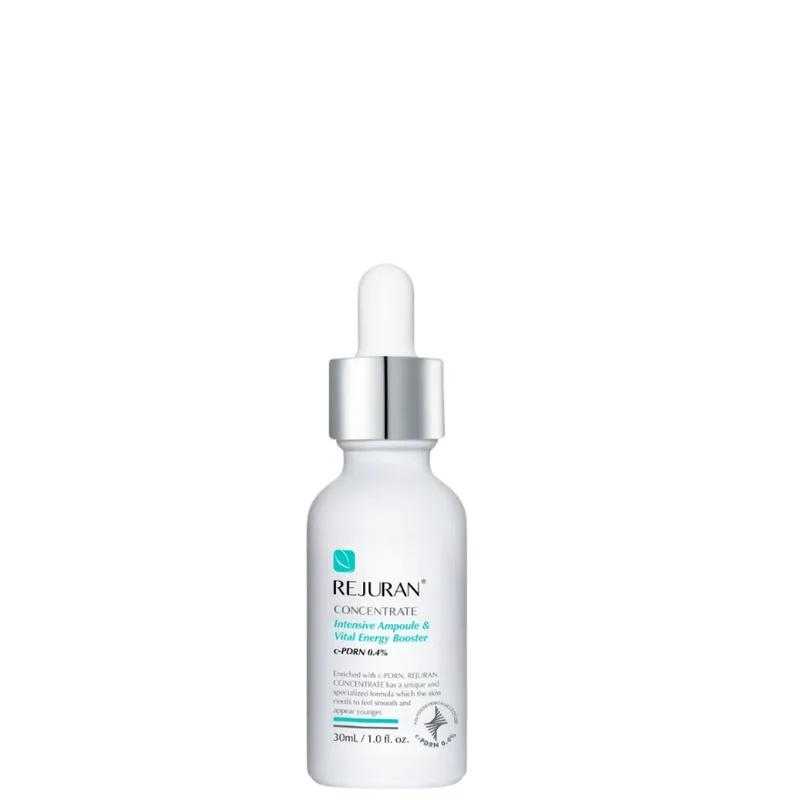 Rejuran Concentrate Rejuvenating Vital Energy Booster — Регенеруюча сироватка з полінуклеотидами PDRN