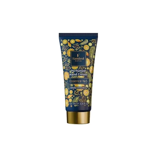 Парфумований крем для рук Essence №5 100 мл Famirel perfumed hand cream