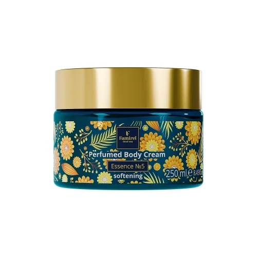 Парфумований крем для тіла Essence №5 250 мл Famirel perfumed body cream