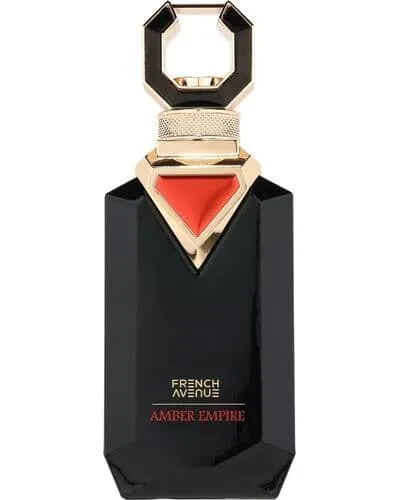 French Avenue Amber Empire - Fragrance World