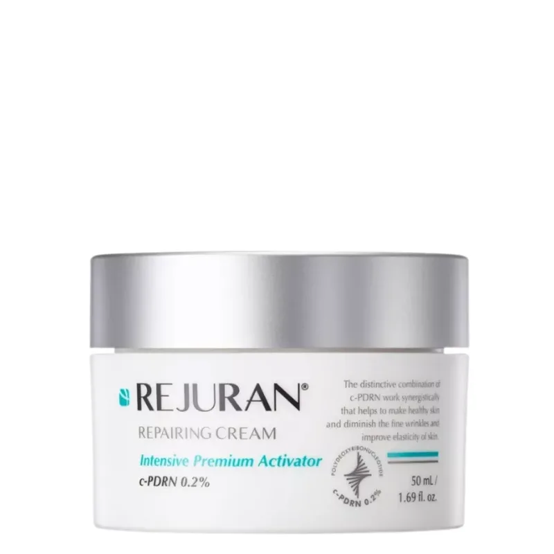 Rejuran Repairing Cream Intensive Premium Activator — Відновлюючий крем з полінуклеотидами PDRN
