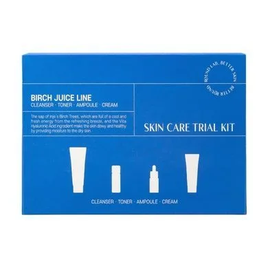 ROUND LAB Birch Juice Trial Kit