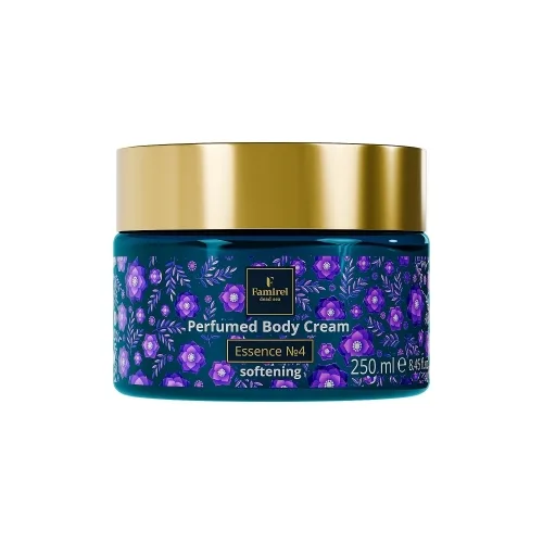 Парфумований крем для тіла Essence №4 250 мл Famirel perfumed body cream