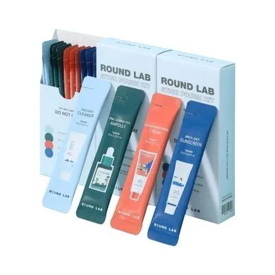 ROUND LAB Stick Pouch Kit