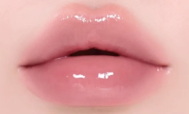 Peripera Mood Glowy Tint Key – сяючий тінт для губ у вигляді ключа 01 Peach Bong Bong
