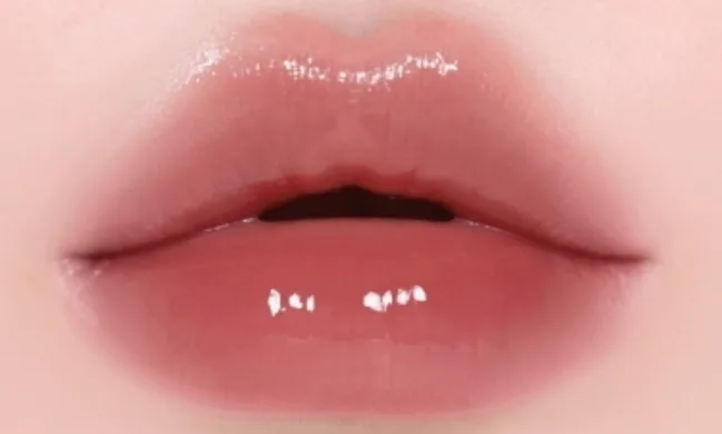Peripera Mood Glowy Tint Key – сяючий тінт для губ у вигляді ключа 03 Withered Rose