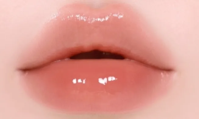 Peripera Mood Glowy Tint Key – сяючий тінт для губ у вигляді ключа 04 Sugar Peach