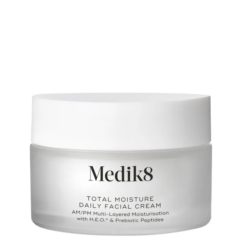 Medik8 Total Moisture Daily Facial Cream — Щоденний зволожуючий крем для обличчя