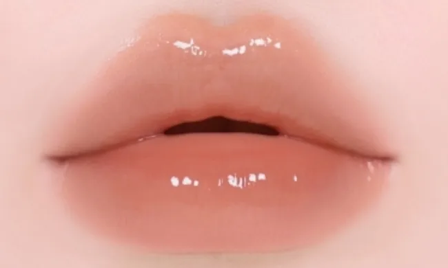 Peripera Mood Glowy Tint Key – сяючий тінт для губ у вигляді ключа 05 Nude Area