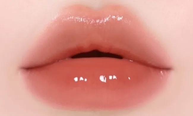Peripera Mood Glowy Tint Key – сяючий тінт для губ у вигляді ключа 06 Baked Peach