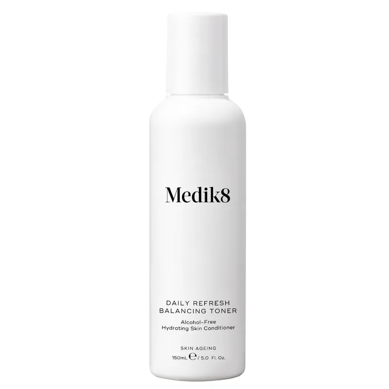 Medik8 Daily Refresh Balancing Toner 150 мл — Зволожуючий відновлювальний заспокійливий тонер