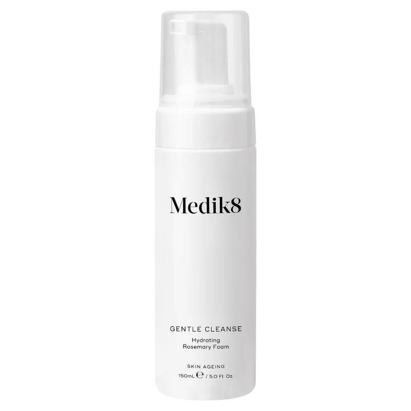 Medik8 Gentle Cleanse 150 мл — Пінка для вмивання чутливої шкіри