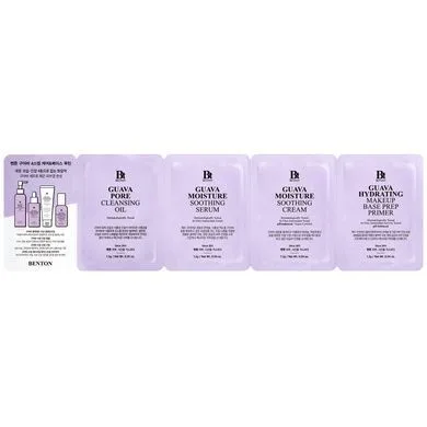 Benton Guava Line Sachet