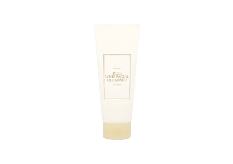 Очищуючий засіб для обличчя I'M FROM Rice Whip Facial Cleanser
