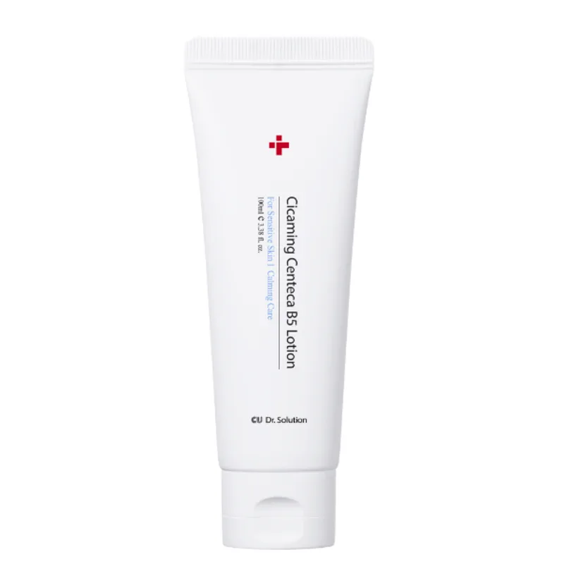 CUSKIN Dr.Solution Cicaming Centeca B5 Lotion 100 мл — Лосьйон з центелою та пантенолом