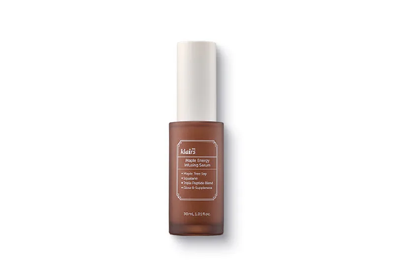 Живильний серум з соком клену DEAR, KLAIRS Maple Energy Infusing Serum