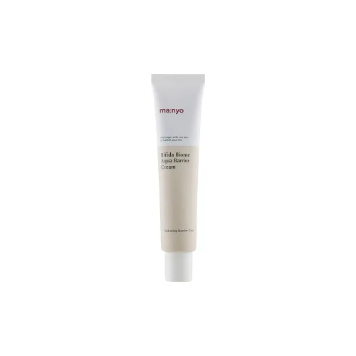 Зволожувальний крем із лактобактеріями 80 мл Manyo bifida biome aqua barrier cream