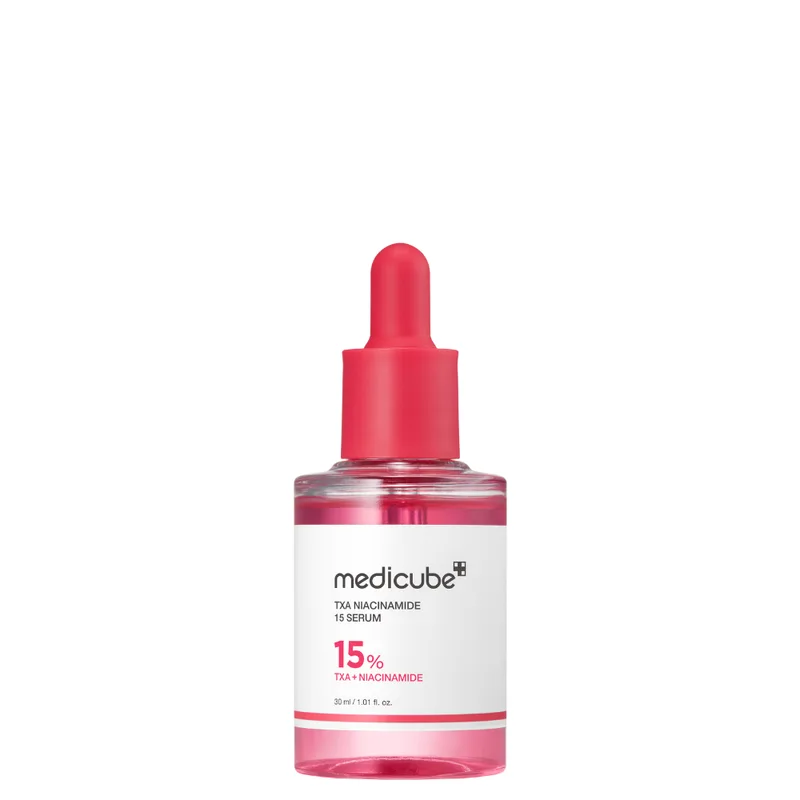 Medicube TXA Niacinamide 15 Serum — Освітлююча сироватка від пігментації