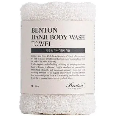 Benton Hanji Body Wash Towel