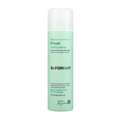 Dr.FORHAIR Phyto Fresh Cooling Spray – освіжаючий спрей для шкіри голови 150 мл