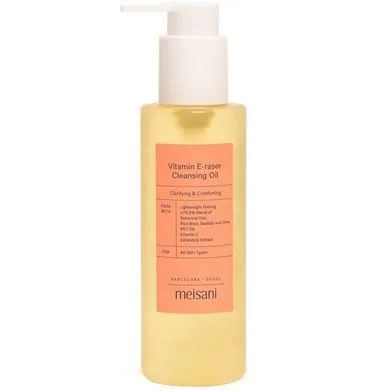 Meisani Vitamin E-Raser Cleansing Oil 150 мл