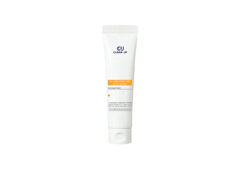 Крем для проблемної шкіри CU SKIN Clean-Up Av Free Purifying Moisturizer 60 мл