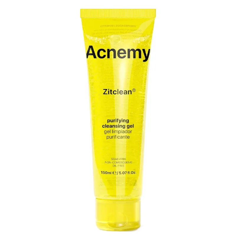 Acnemy Zitclean Purifying Cleansing Gel 150 мл — Гель для вмивання для проблемної шкіри
