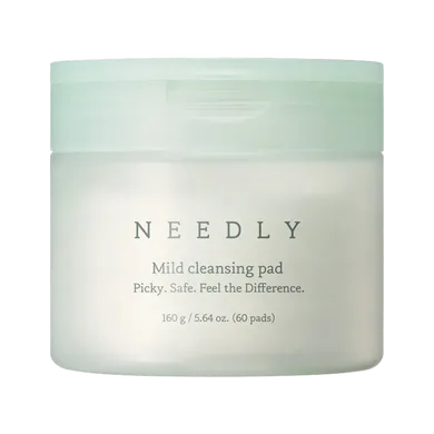 Needly Mild Cleansing Pad – педи для очищення шкіри