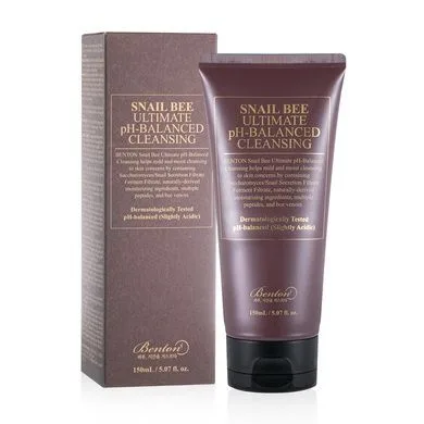 Benton Snail Bee Ultimate pH-Balanced Cleansing