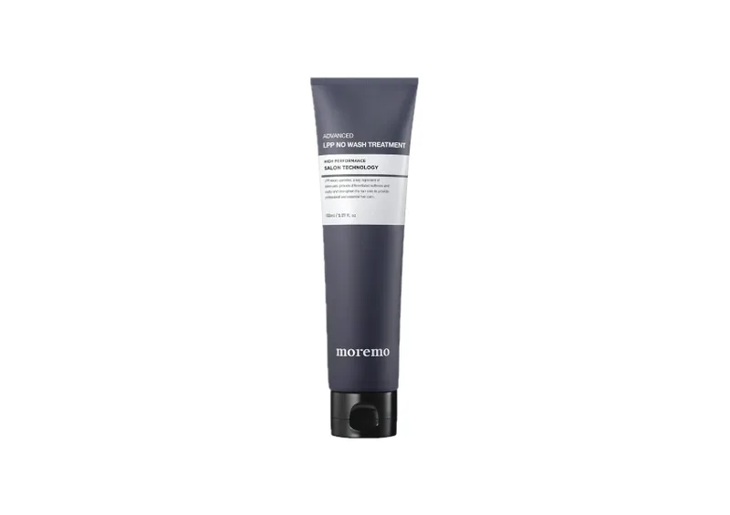Незмивний догляд для пошкодженого волосся MOREMO Advanced LPP No Wash Treatment High Performance Salon Technology 150 мл