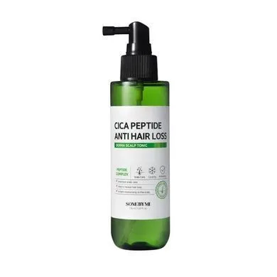 Some By Mi Cica Peptide Anti Hair Loss Derma Scalp Tonic – тонік для зміцнення та покращення росту волосся 150 мл