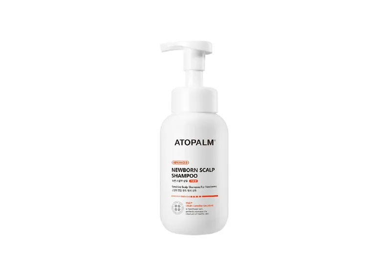 Шампунь для новонароджених ATOPALM Newborn Scalp Shampoo 300 мл