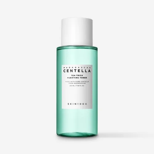 Тонер для проблемної шкіри з центеллою і чайним деревом - SKIN1004 Madagascar Centella Tea-Trica Purifying Toner, 210 мл