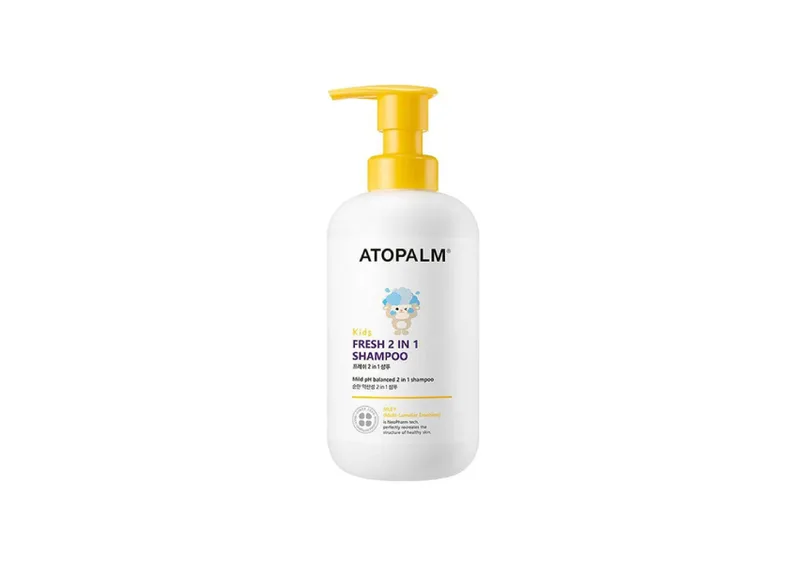 Шампунь для дітей 2 в 1 ATOPALM Fresh 2 in 1 Shampoo Kids 460 мл