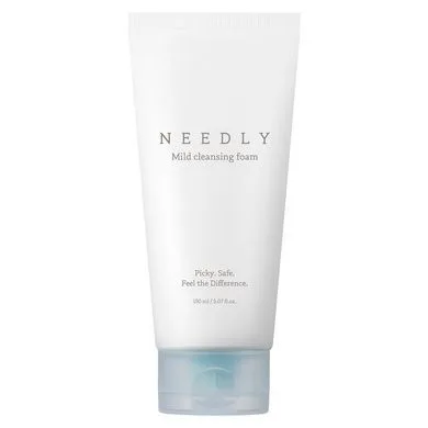 Needly Mild Cleansing Foam Очищувальна пінка для жирної шкіри 150 мл