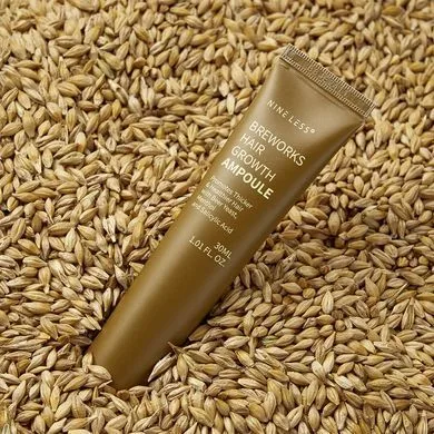 Nine Less Breworks Hair Boost Ampoule – ампула для покращення росту волосся 30 мл