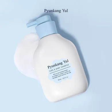Pyunkang Yul Kids & Baby Shampoo Sweet Orange – шампунь з ароматом апельсина 590 мл