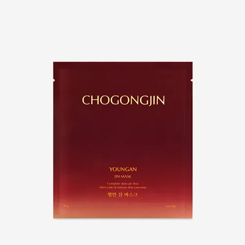 Висококонцентрована маска для обличчя преміум-класу 40 мл Missha chogongjin youngan jin mask