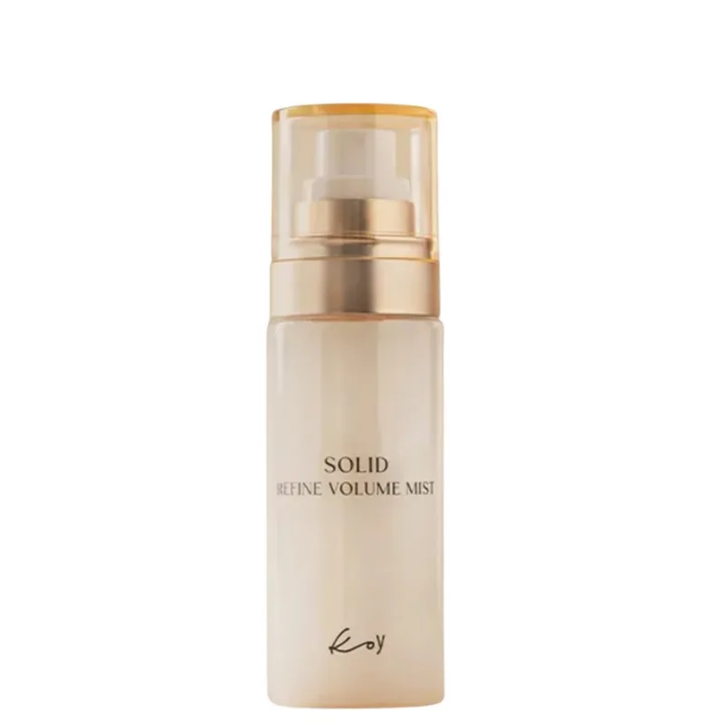 Koy Solid Refine Volume Mist — Протеїновий міст-сироватка для наповнення та пружності шкіри