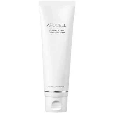 Arocell Collagen Deep Cleansing Foam