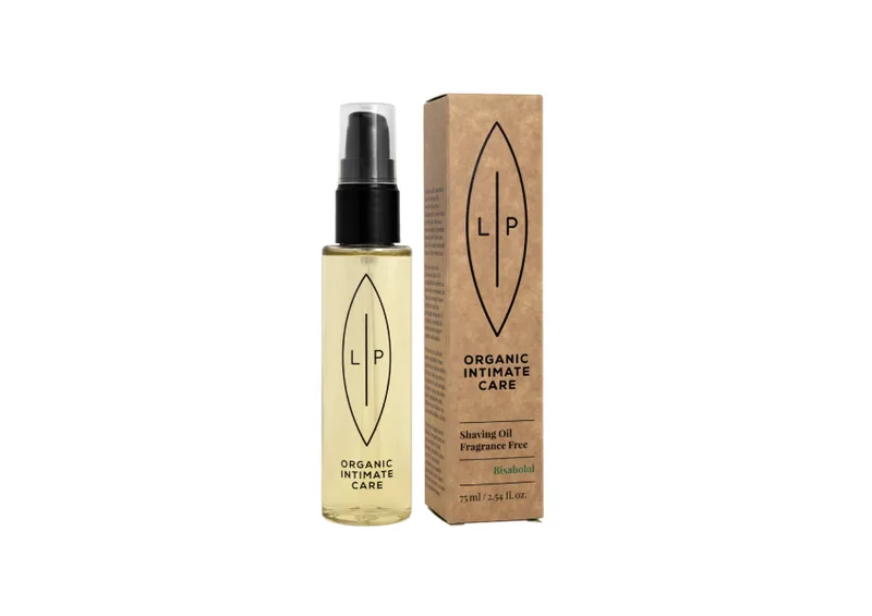 Олійка для гоління LIP INTIMATE CARE Shaving Oil 75 мл