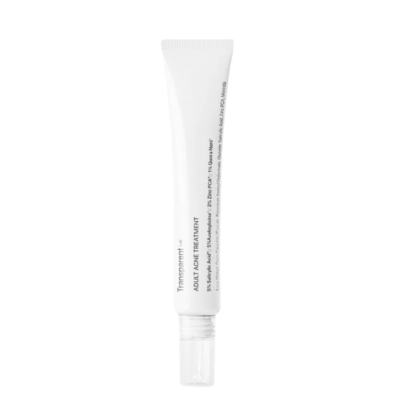 Transparent Lab Adult Acne Treatment 30 мл — Сироватка для проблемної шкіри