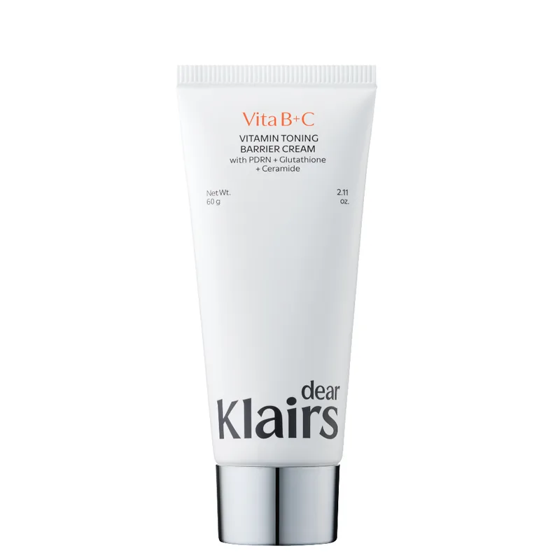 Dear Klairs Vitamin Toning Barrier Cream — Вітамінний тонізуючий бар’єрний крем