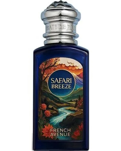 French Avenue Safari Breeze - Fragrance World
